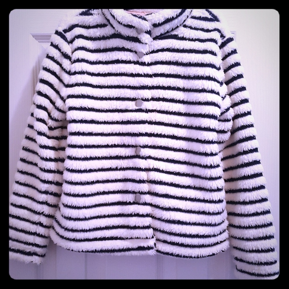NWT Nautica Jacket, size 6
